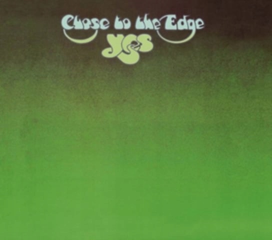 Yes Close To The Edge (CD)