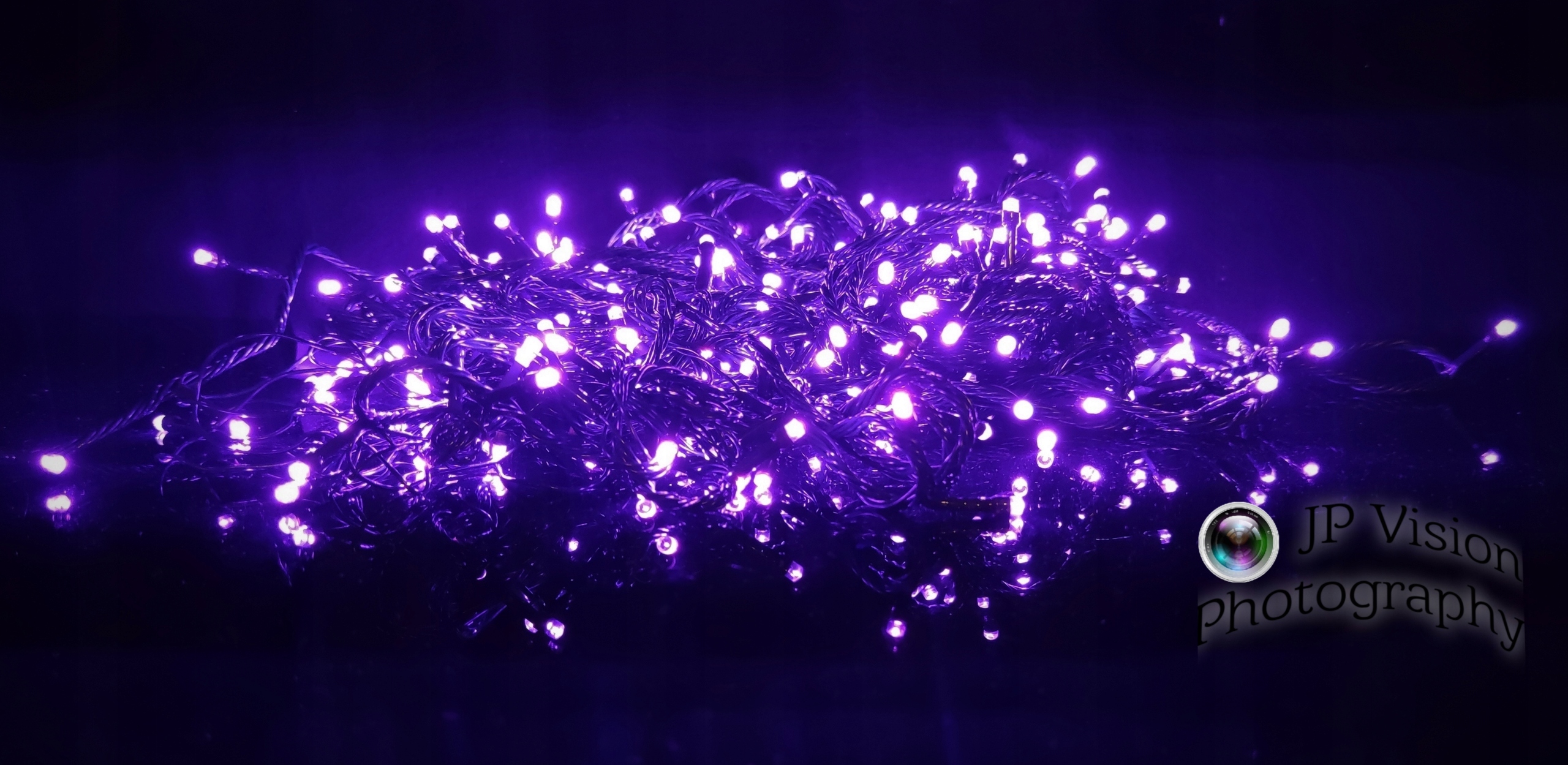 

Lampki Choinkowe 100 Led Fioletowe 8,9 M Wew/zew