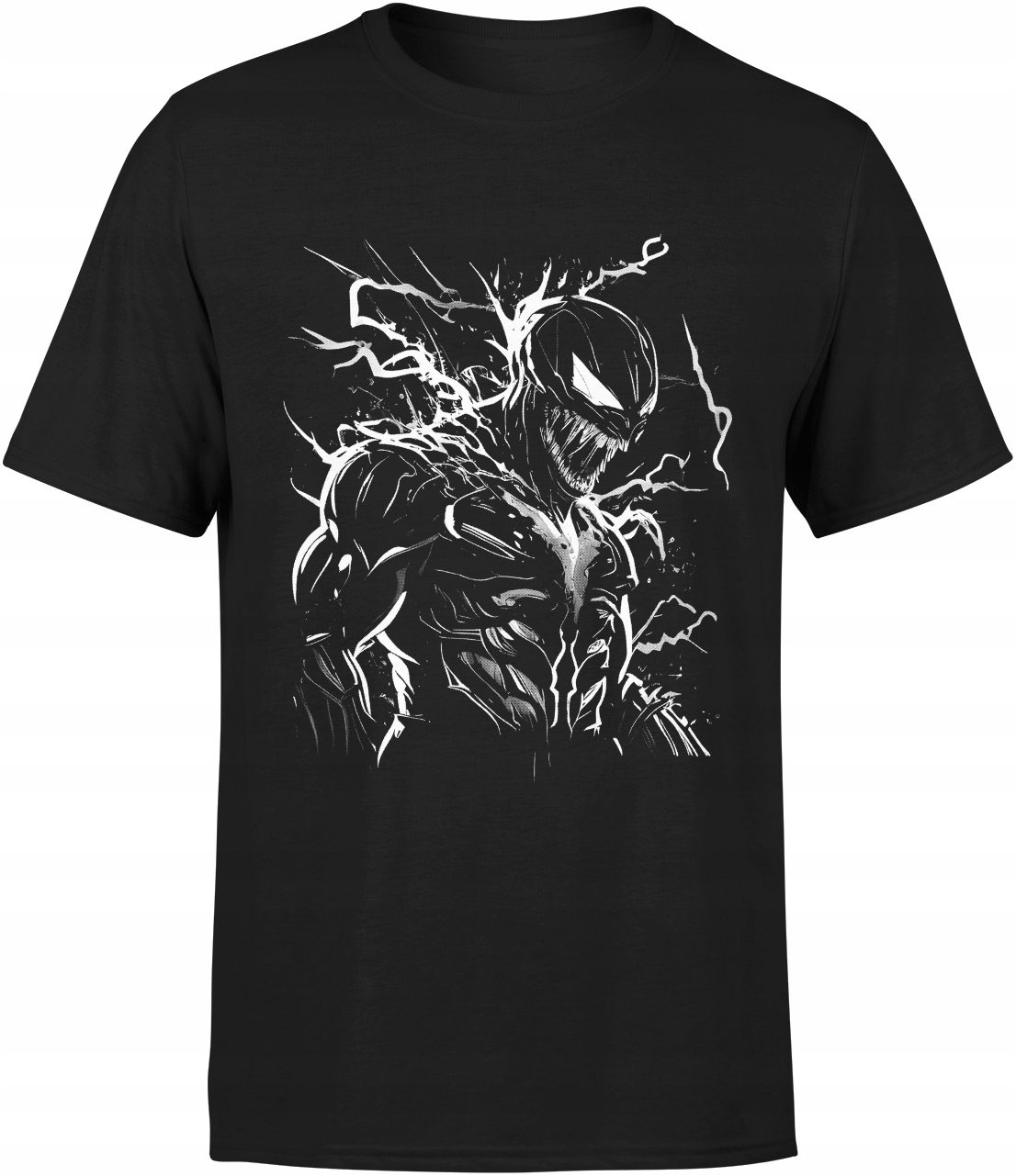 

Venom Koszulka Męska Marvel Spiderman Spider Man