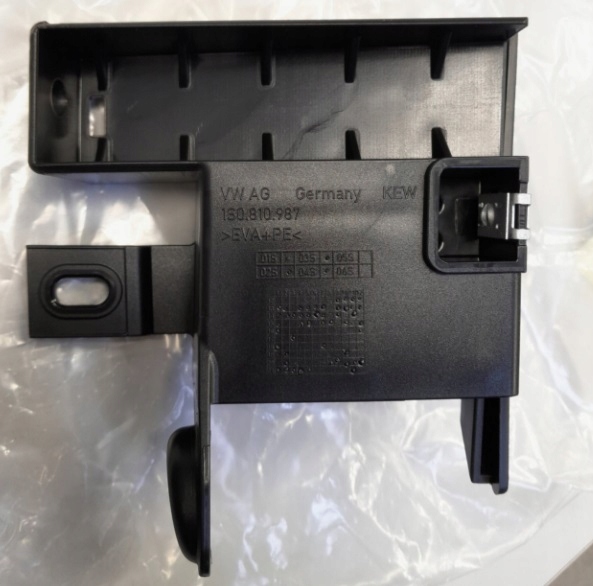 ASO VW ADAPTER NADKOLA UP! TYŁ LEWY 1S0810987