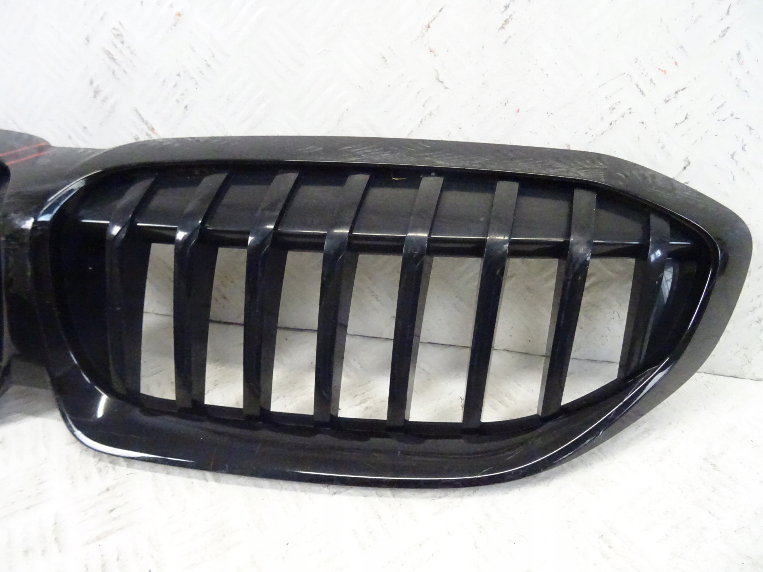 grill grille front front BMW 3 G20 G21 black grill 5113192976-10