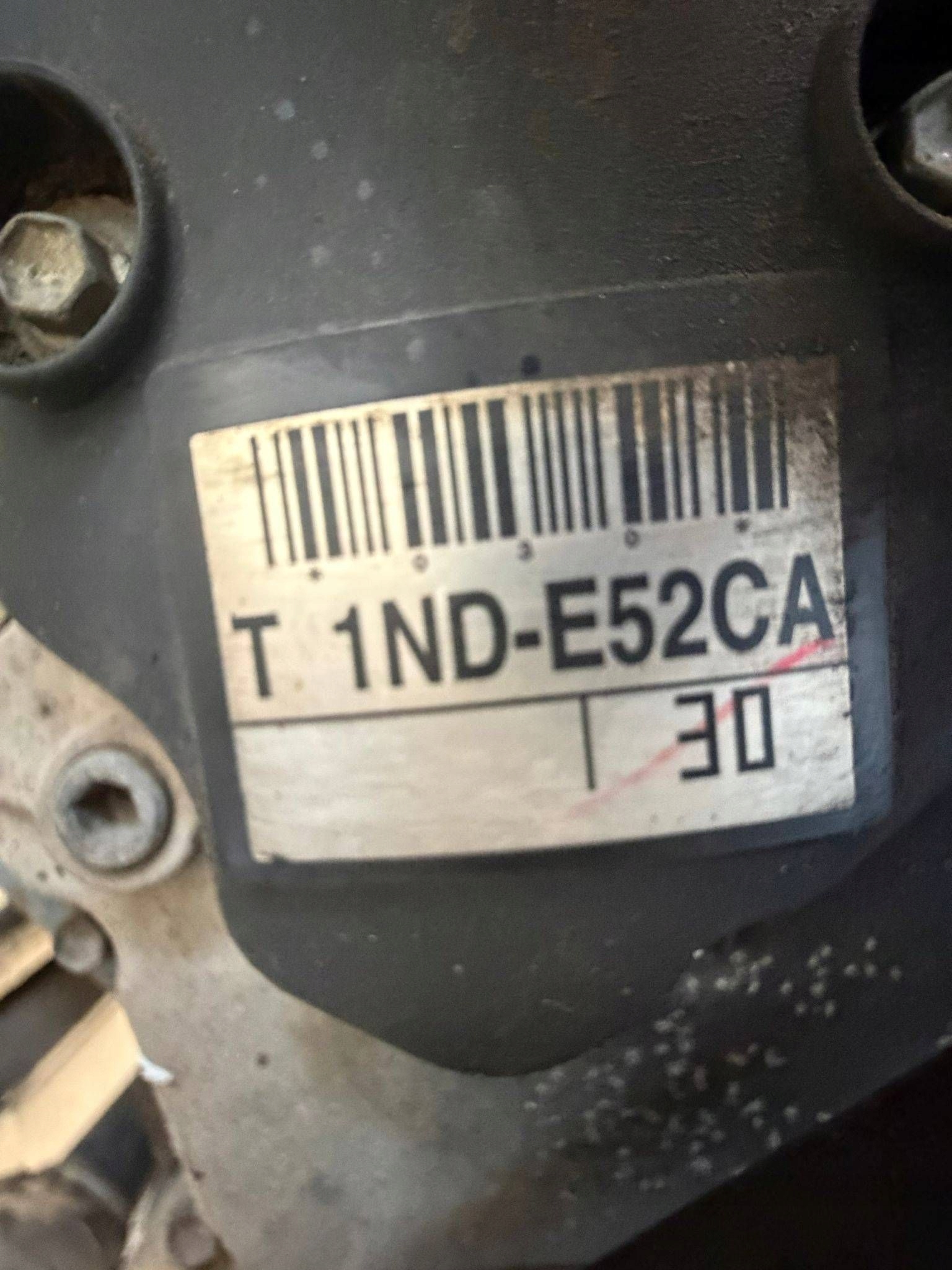 engine 1.4 D4D 1ND-E52CA 1.4 D-4D 1ND-TV TOYOTA AURIS YARIS VERSO COROLLA