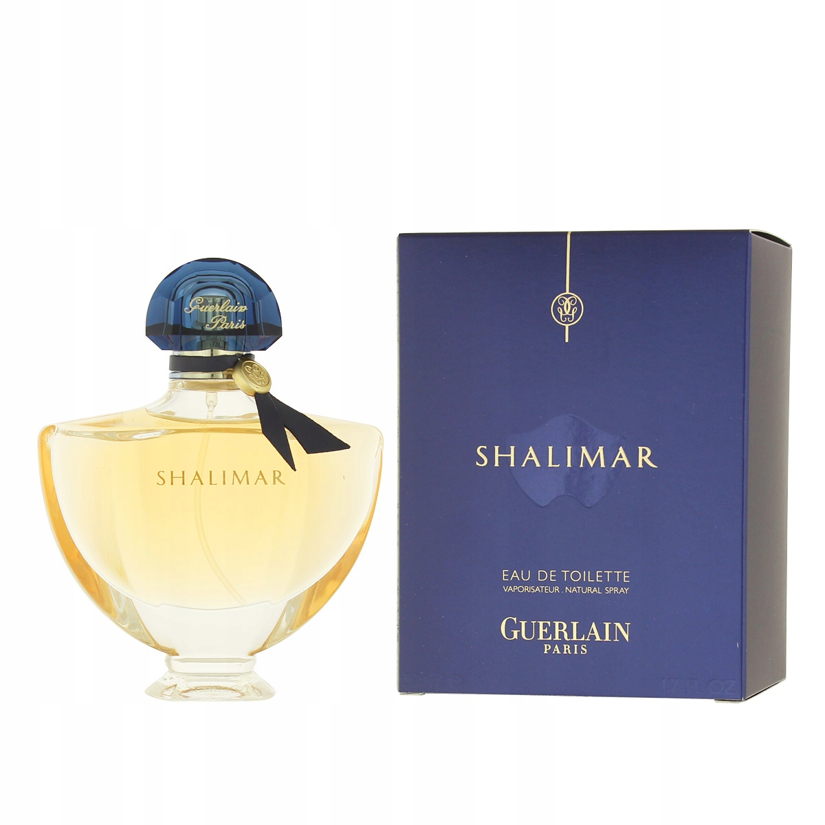 Guerlain Shalimar Edt 50 ml W