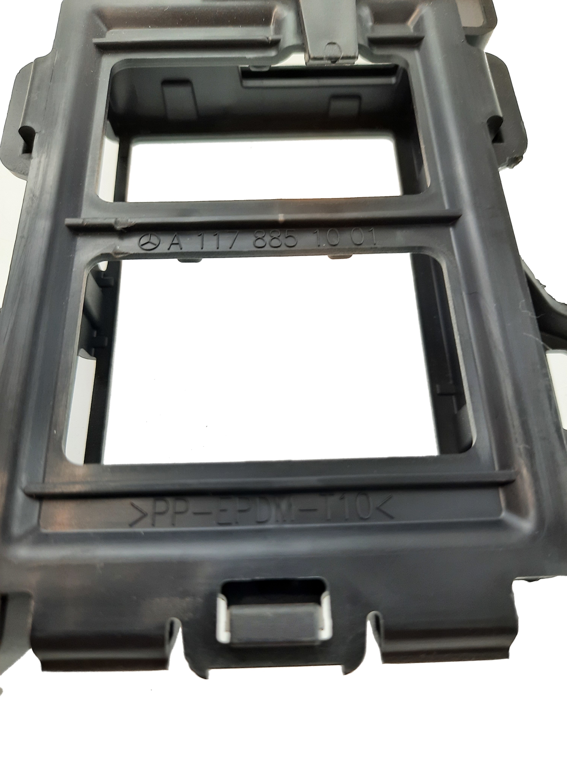 MOCOWANIE RADARU MERCEDES CLA C117 POLIFT AMG Part number A1178851001