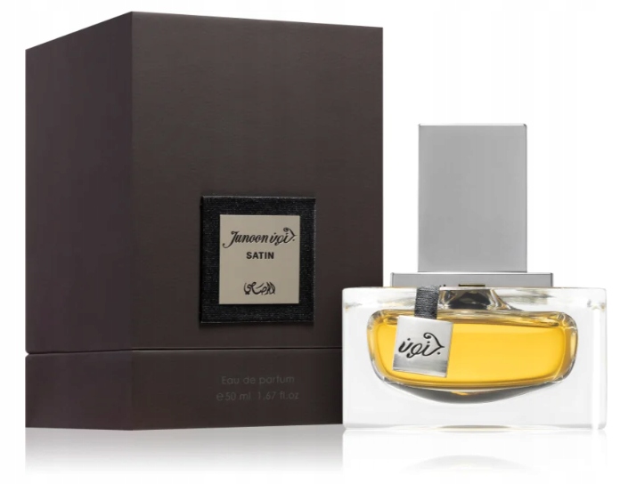 Rasasi Junoon Satin Pour Homme Edp M 50ml (Zabalené ve fólie)