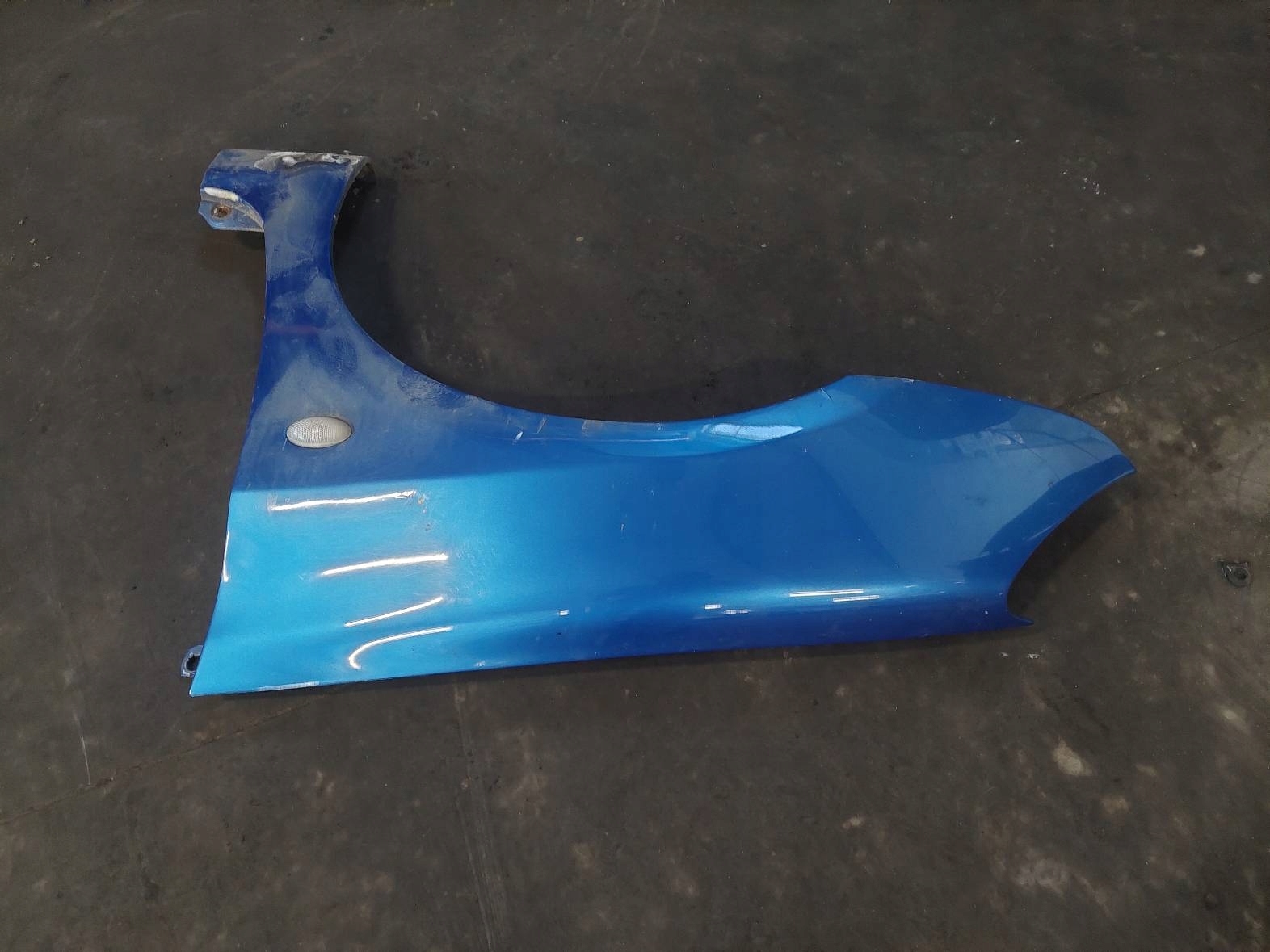 complete front bonnet bumper light support panel for radiators PEUGEOT 307 and KMFD