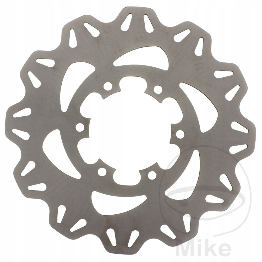 Brzdový kotúč predný Ebc VR957 skúter