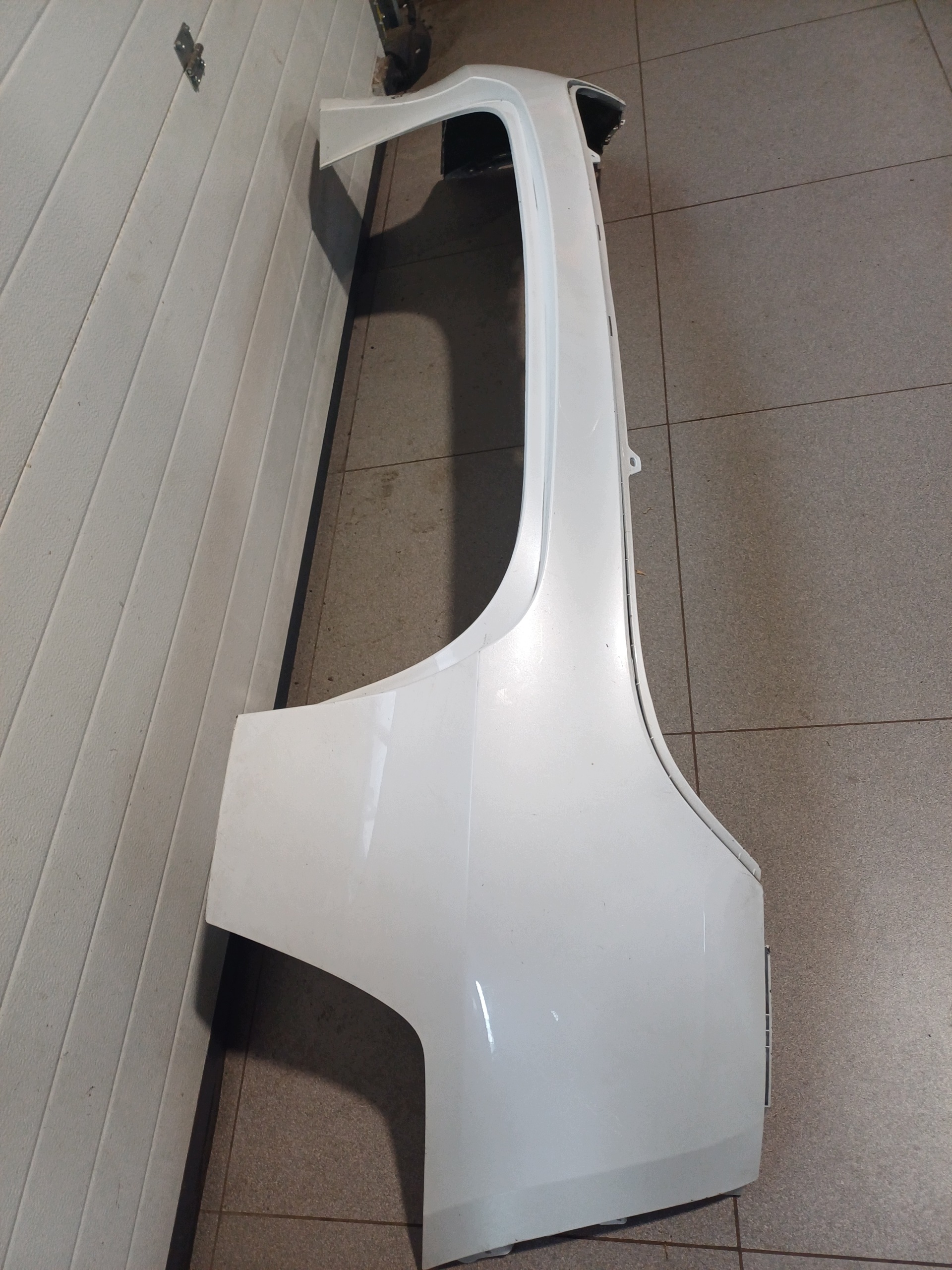 bumper rear part rear TESLA Y 2021R