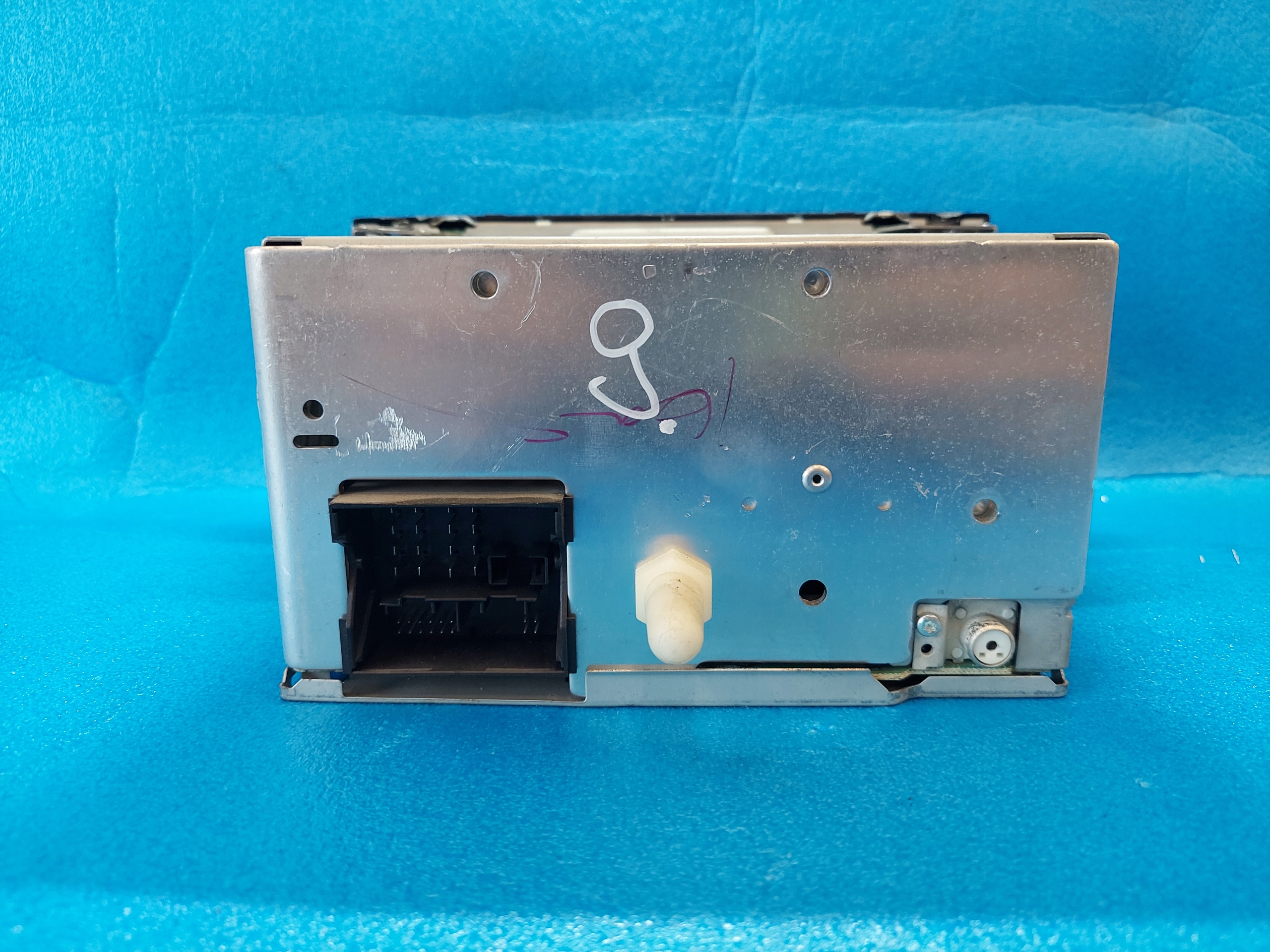 RADIO EKRAN TRANSIT MK 7 6C1T-18C838-AG