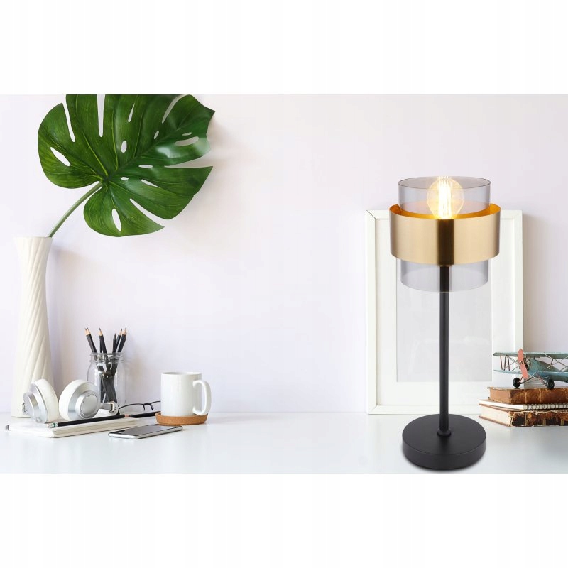 Lampa stołowa MILLEY 15560T Globo Stan opakowania oryginalne