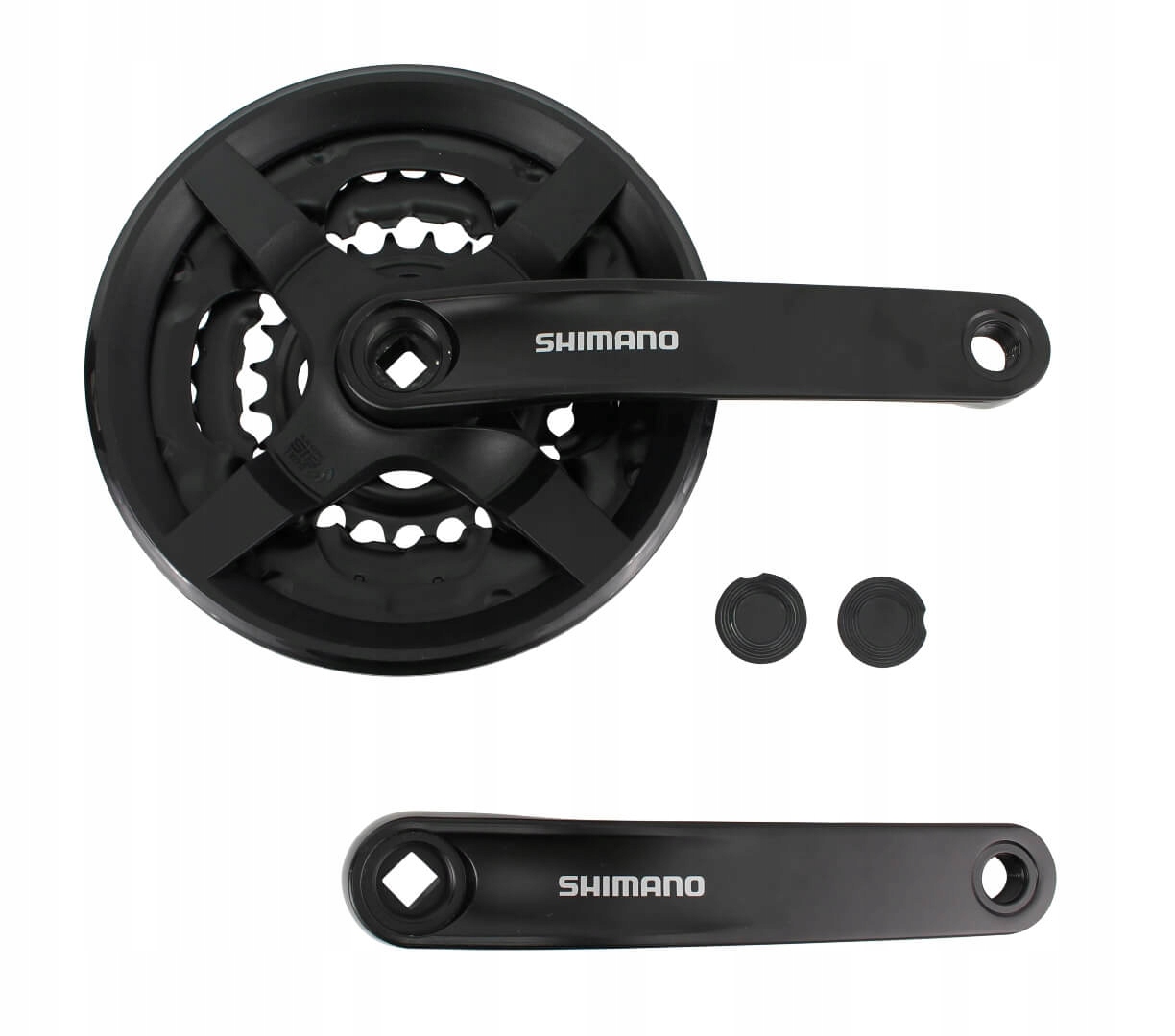ZESTAW NAPĘDU SHIMANO 7rz KORBA 48T, KASETA 28T, PRZERZUTKA, ŁAŃCUCH 3x7 EAN (GTIN) 5906477434827