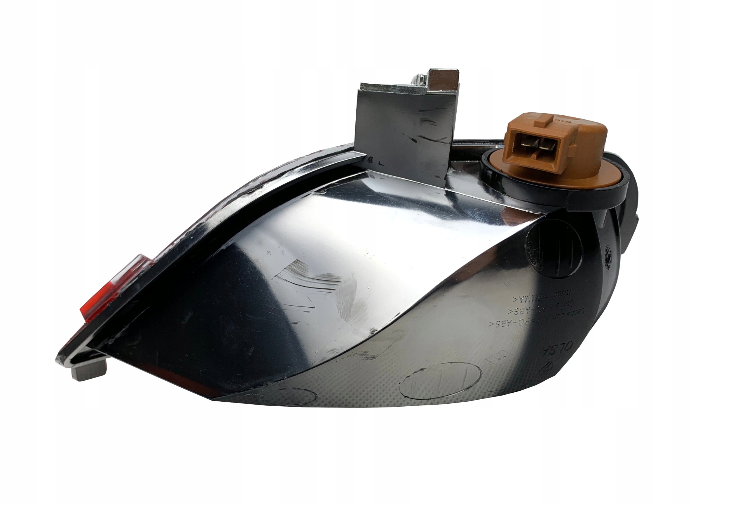 LAMPA PRZECIWMGIELNA TYŁ RENAULT SCENIC 2009-2016 Strona zabudowy lewa