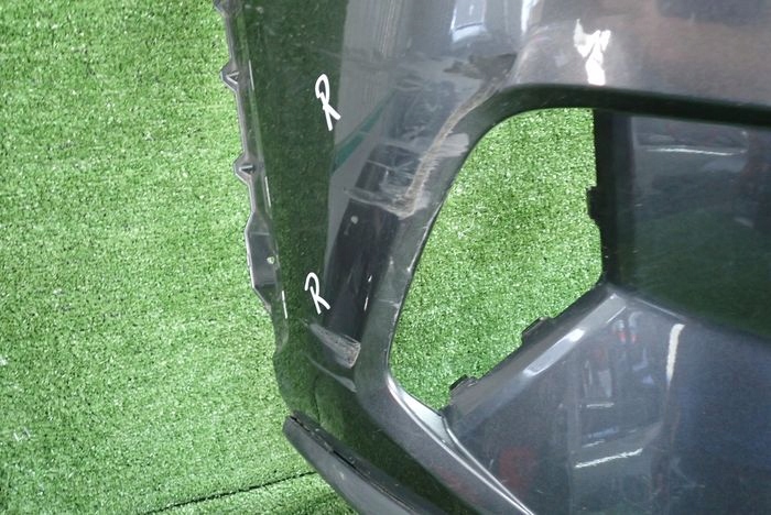 TOYOTA RAV4 RAV-4 19- front bumper front