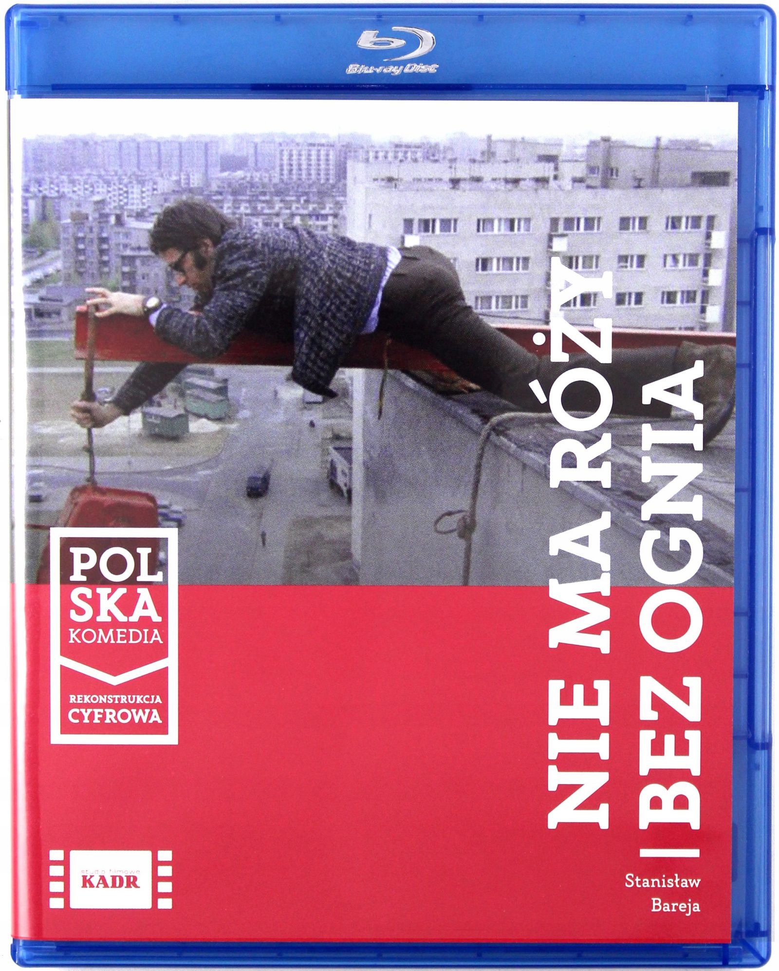 

Nie Ma Róży Bez Ognia (rekonstrukcja Cyfrowa) Blu-