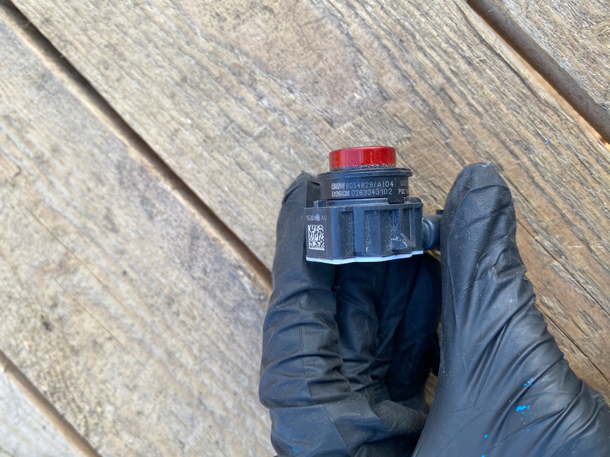 BMW Sensor Parken roter 0263013162 8054829 M4 F82
