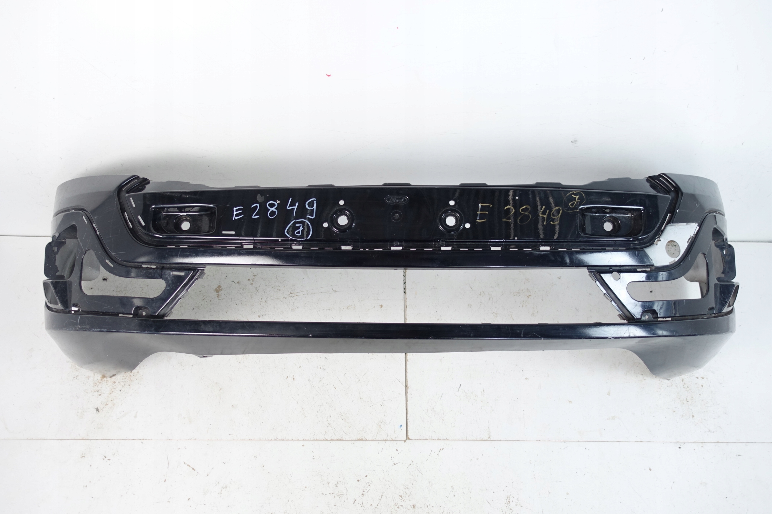 bumper front front FORD TRANSIT CUSTOM 2012- BK21-17K819