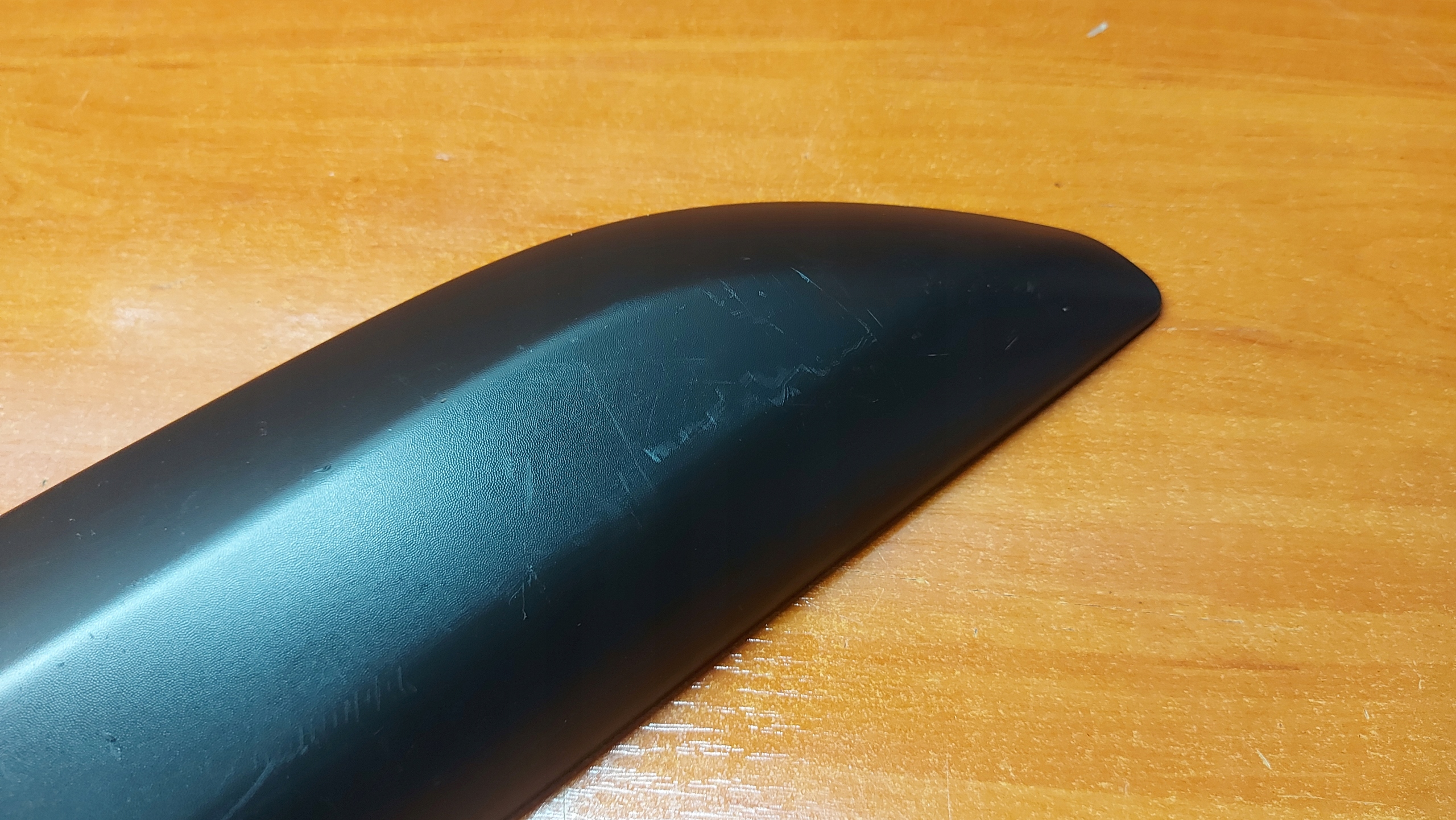 moulding door left left rear part rear TOYOTA PROACE JUMPY EXPERT 16