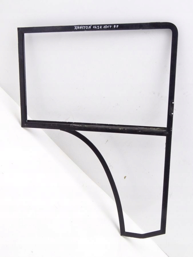 JOHNSTON_CX200_RAMKA_SZYBY_DRZWI_PRAWA - JOHNSTON CX200 C50 142a рамка вікна правої двері