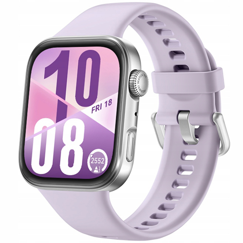 Smart hodinky Huawei Watch Fit 4 Fialové