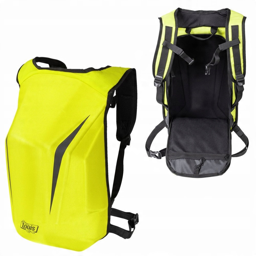 

Plecak Motocyklowy Twardy Garb Motor 18L Zielony
