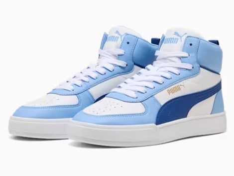 Sportovní obuv Puma Caven Mid SDEmb 401799 05 vel. 40