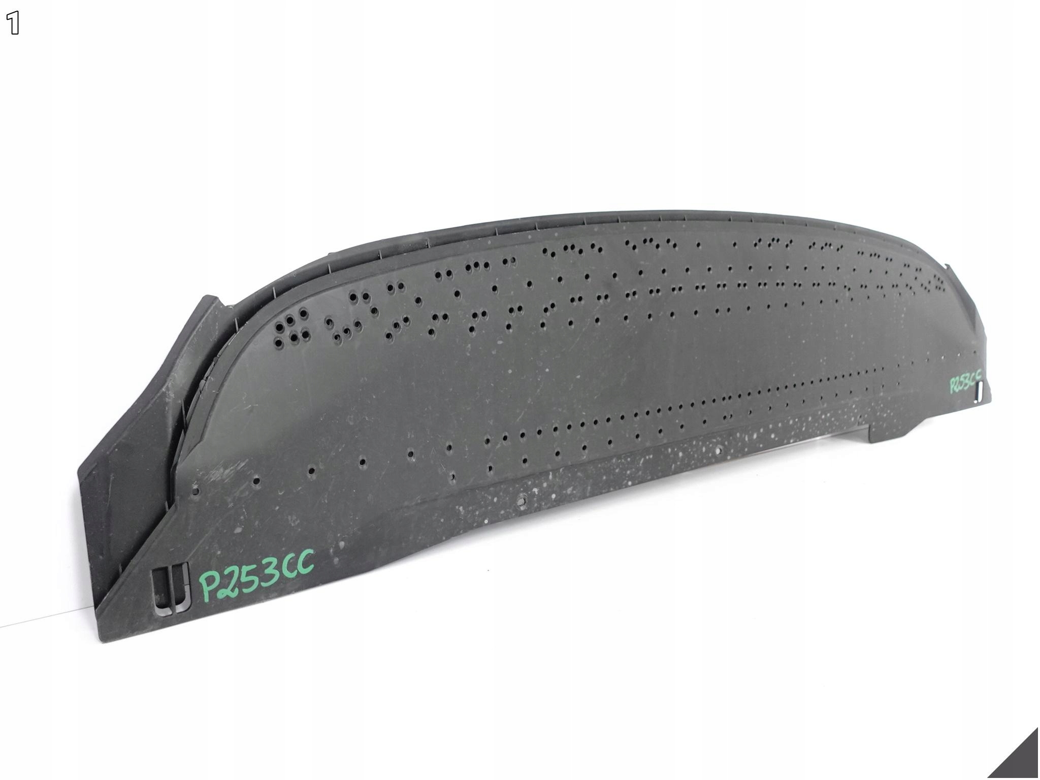 SKODA OCTAVIA IV 4 5E3 19- lower cover cover below bumper front