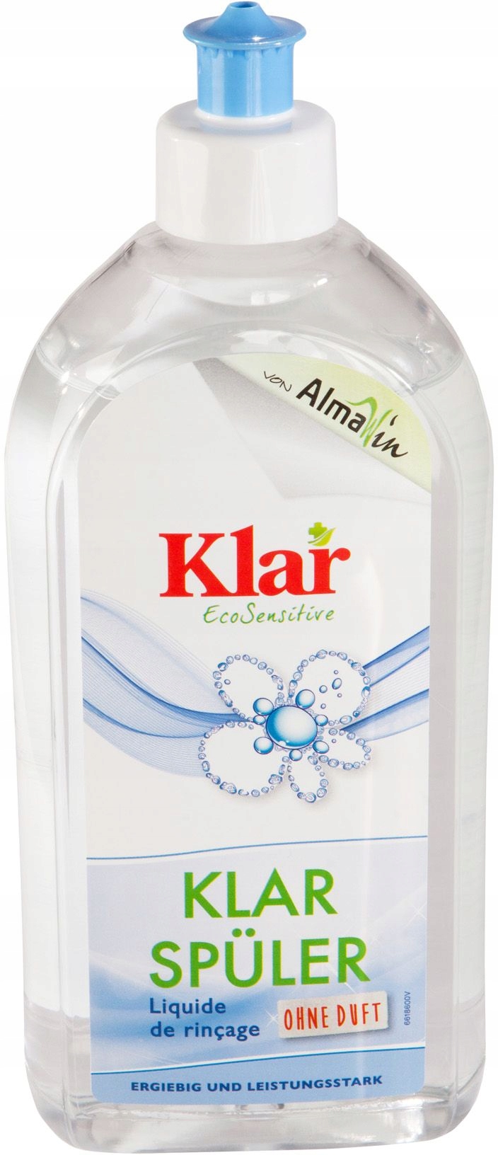 Leštidlo Do Myčky Eco 500 ml Klar