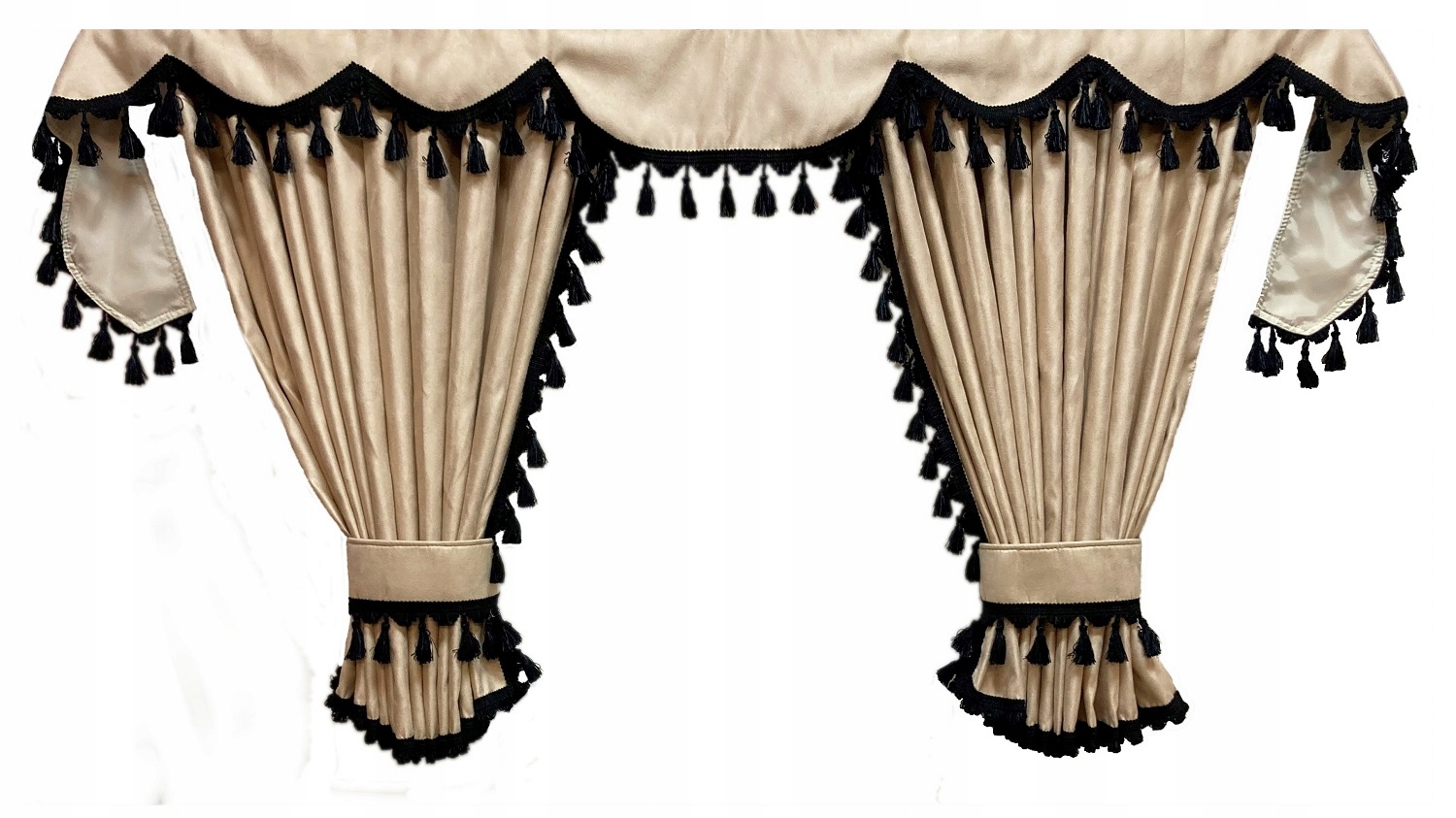 ZASŁONY FIRANY TIR SCANIA R TOPLINE HIGHLINE EAN (GTIN) 5906476931808