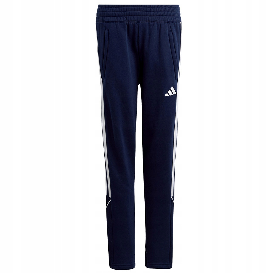 Adidas Tiro 23 Sweat Pants Junior [152] Dětské kalhoty tmavě modré