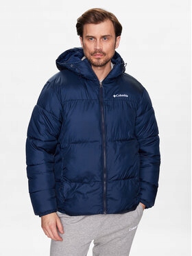 columbia Męskie Kurtka zimowa COLUMBIA-2008413464 Puffect Hooded Jacket Col