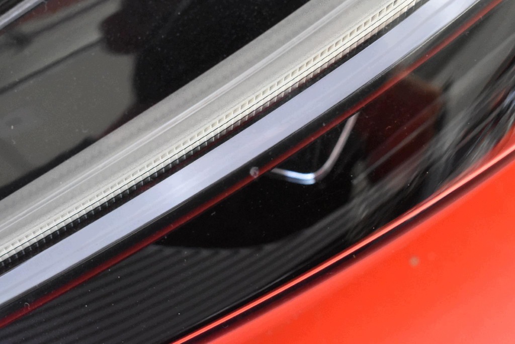 REFLEKTOR left light front FULL LED EU XA00118816 BAIC BEIJING X7 LIFT 23