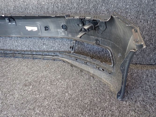 VW TOURAN 15- front bumper front