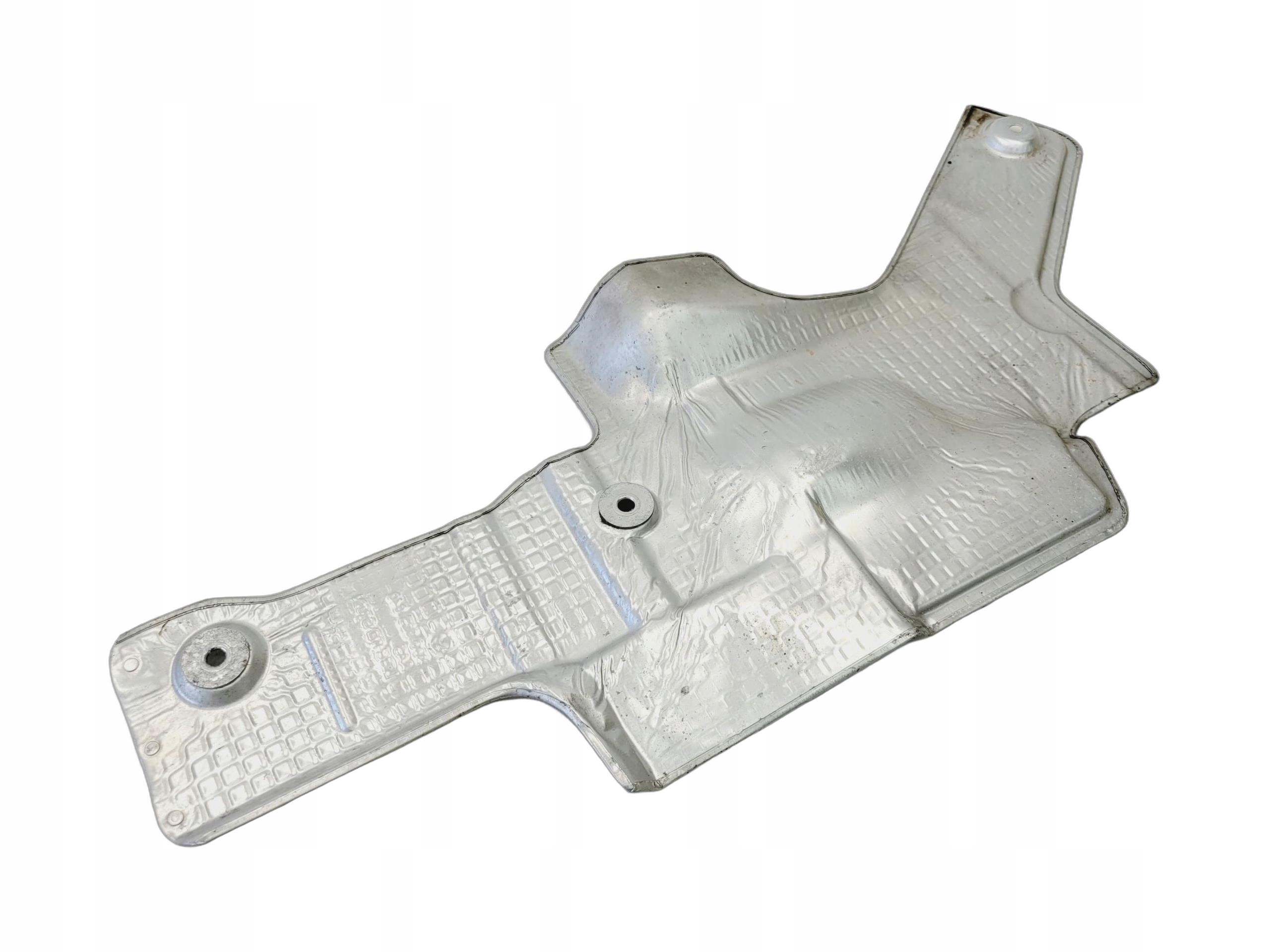 Blende Abdeckung Blech TERMICZNA VW PHAETON LIFT 3D0825640