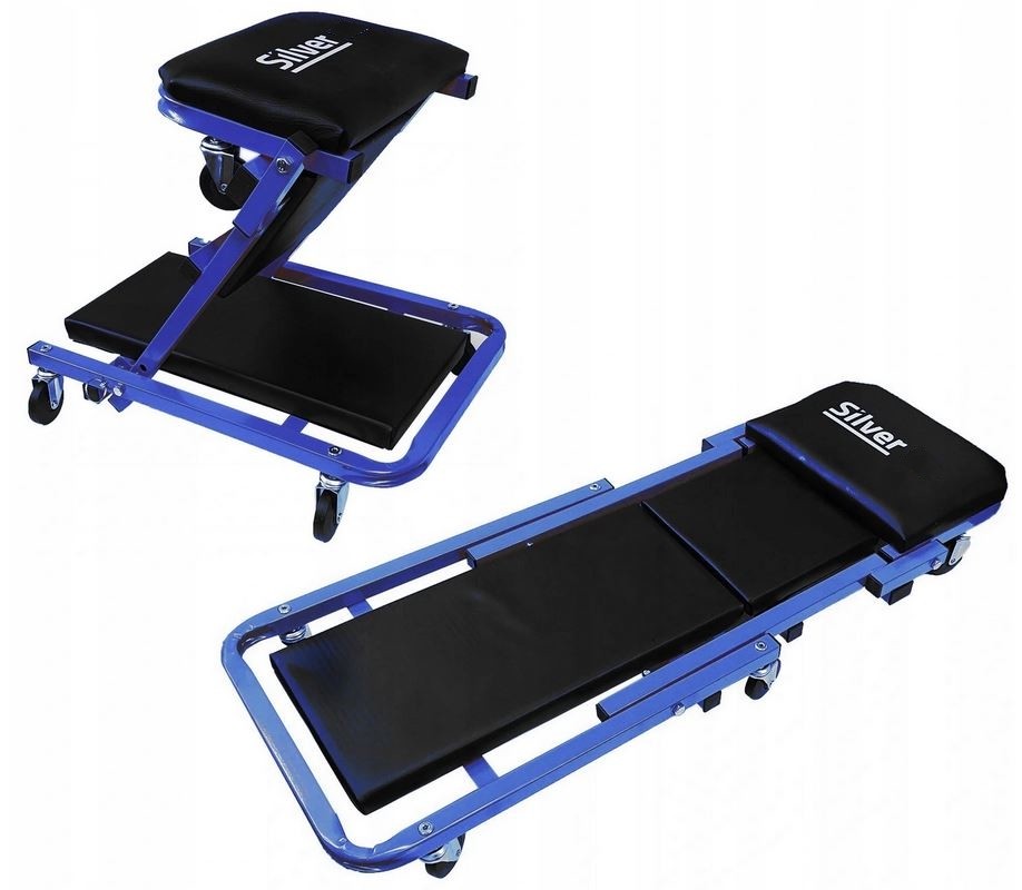 LEZANKA 2W1 TABORET KRZESELKO LEKKA