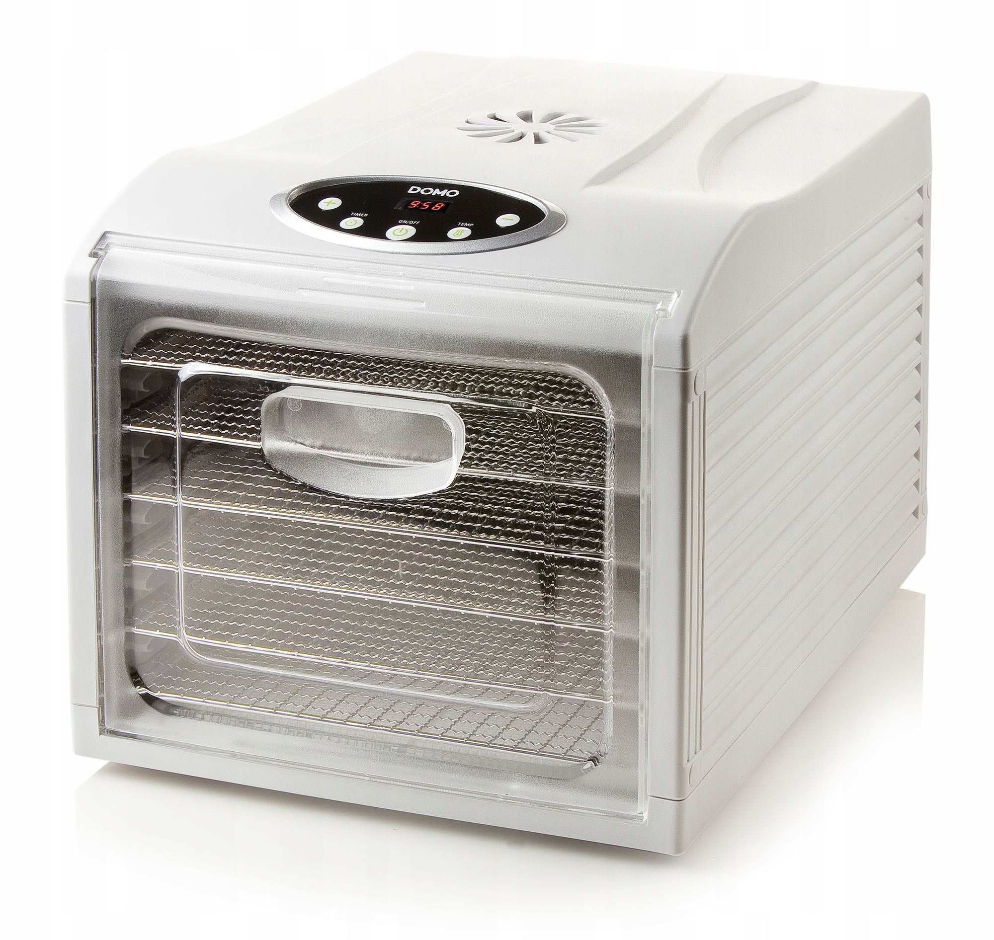 Domo DO353VD Sušička potravín s a ovocím 500W 6 úrovní 541D523