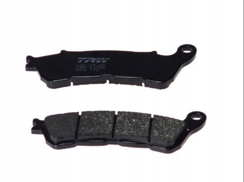 MCB776SV - тормозные колодки передние HONDA SH - i. 150 ( 09-12)