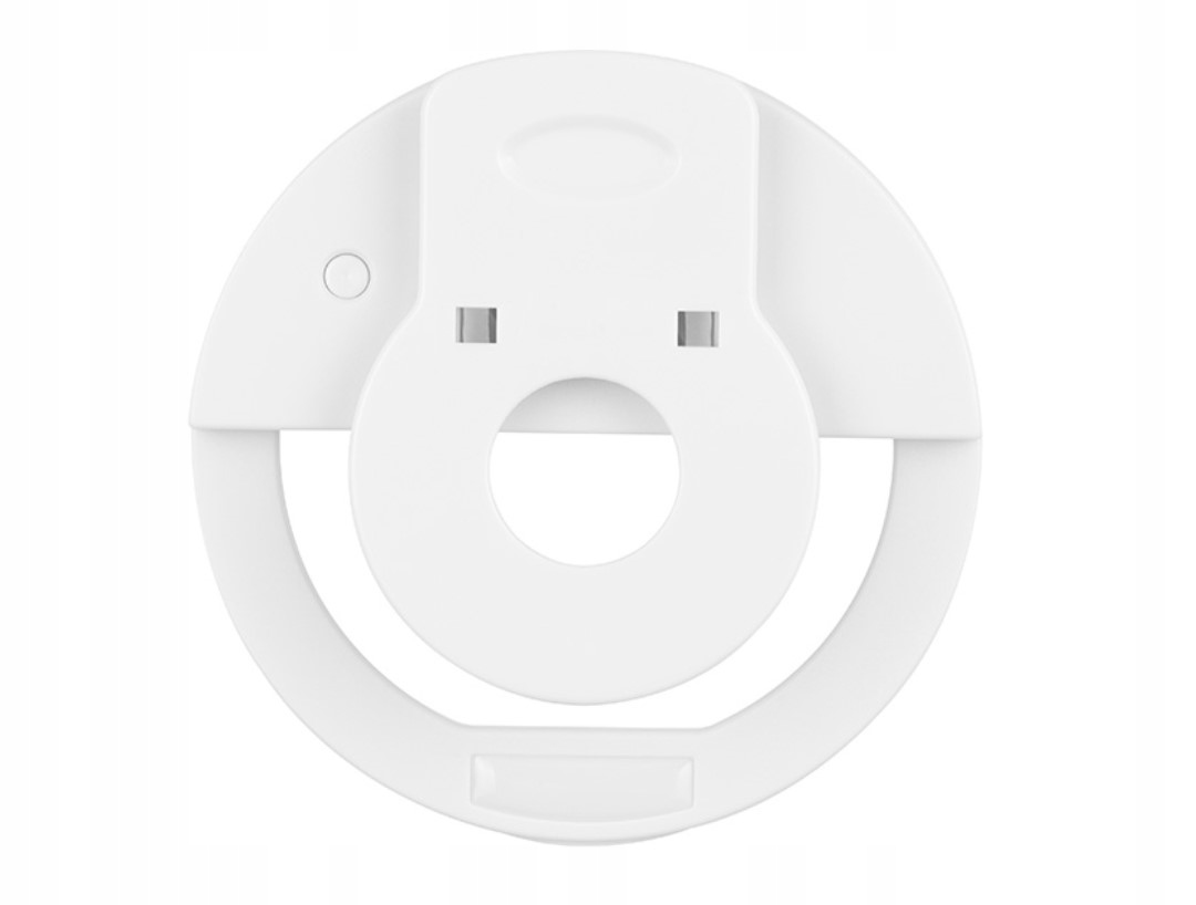 Lampa pierścieniowa TRACER SELFIE 5561 Klips Marka Tracer