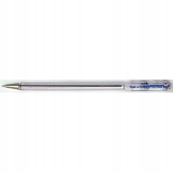

Długopis Pentel BK77, Niebieski