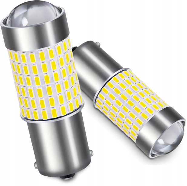 

Żarówka P21W 144 Led BA15S Wsteczny B523 Żarówki