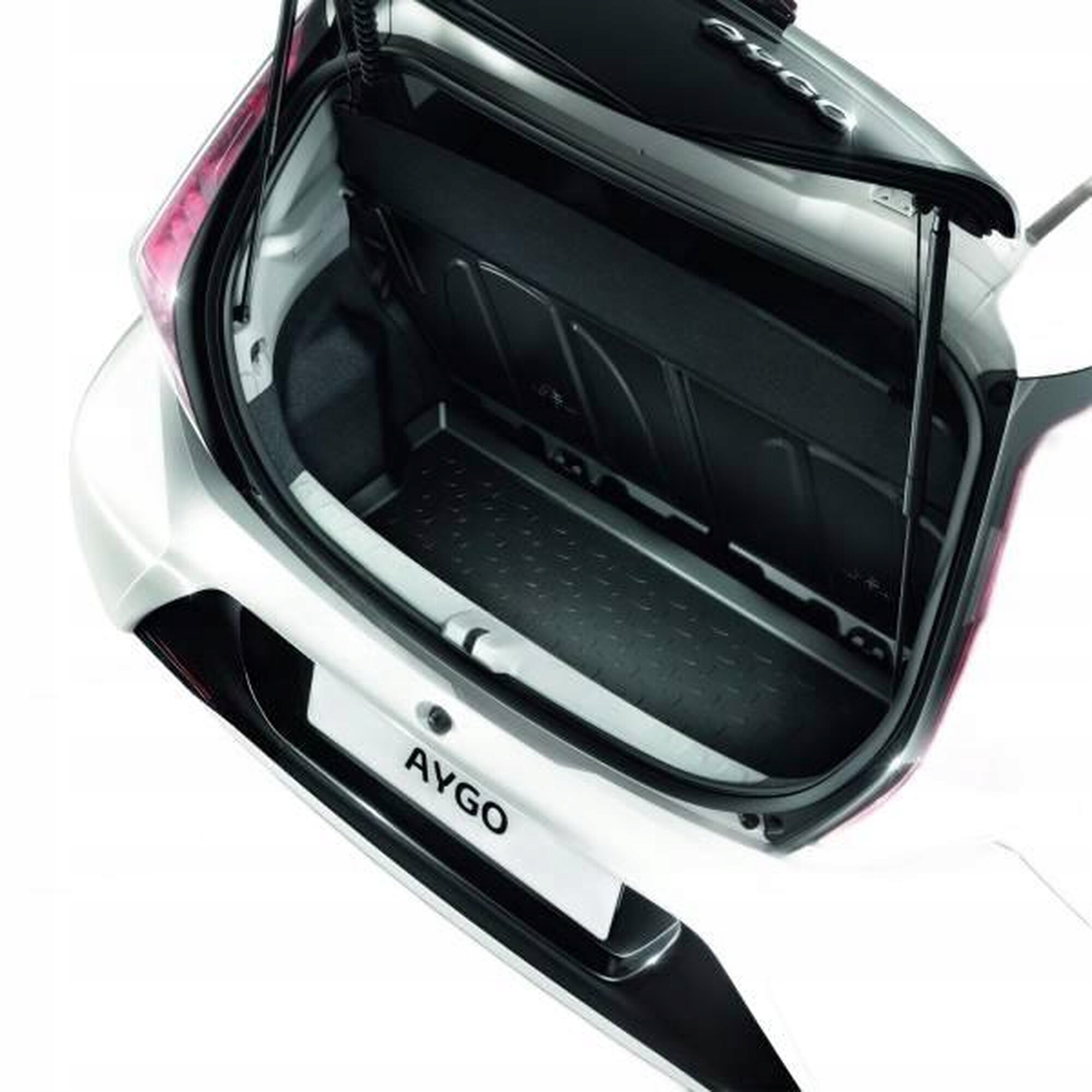 Toyota Aygo Podložka do batožinového priestoru PZ434-90301-PJ Oe