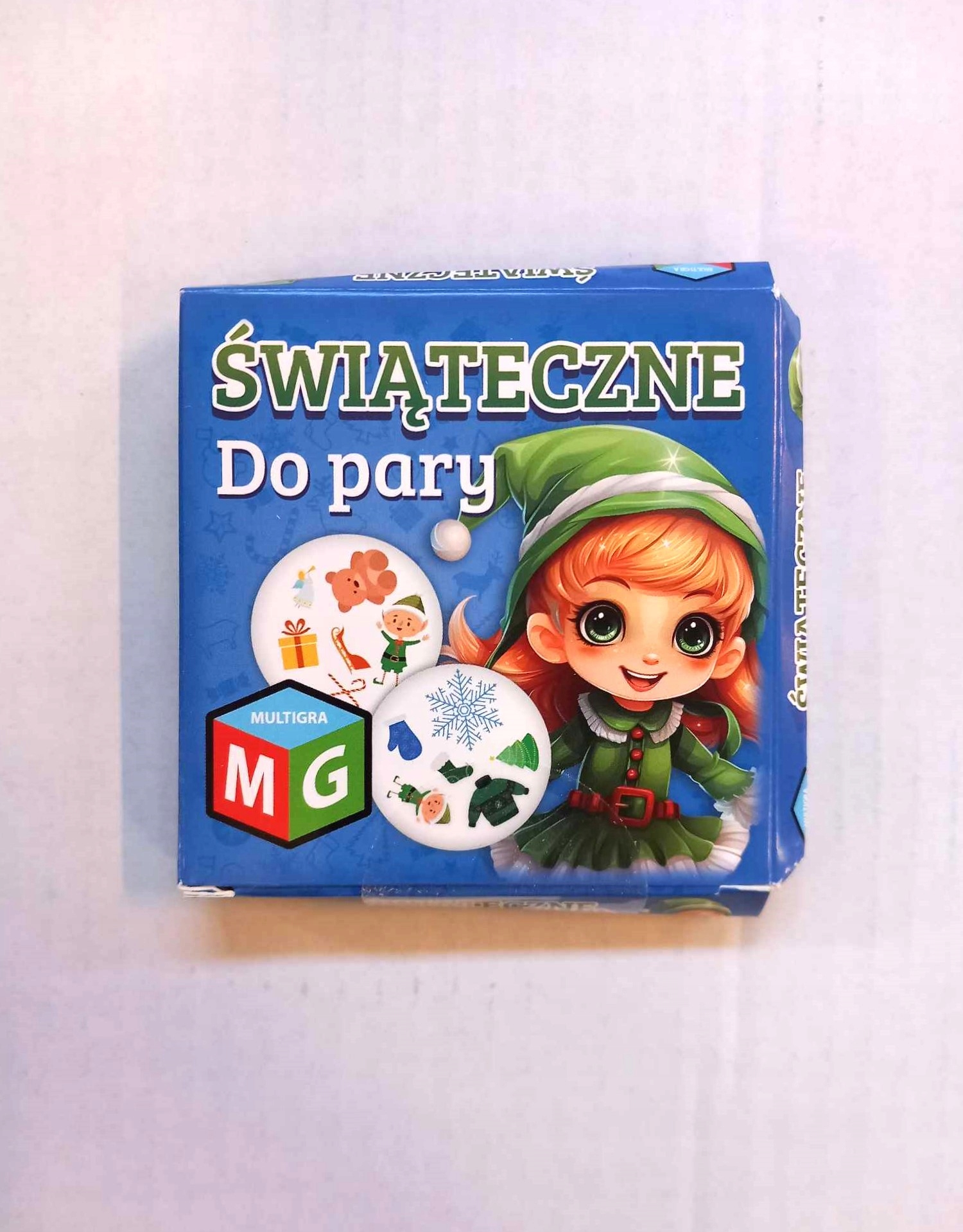 Świąteczne do pary - Multigra EAN (GTIN) 5903796605228