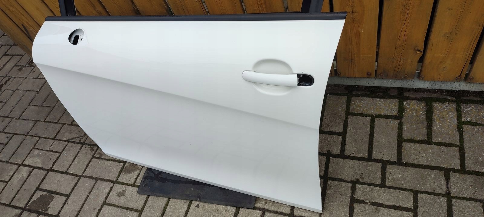 door front front left Seat Leon II LIFT LB9A