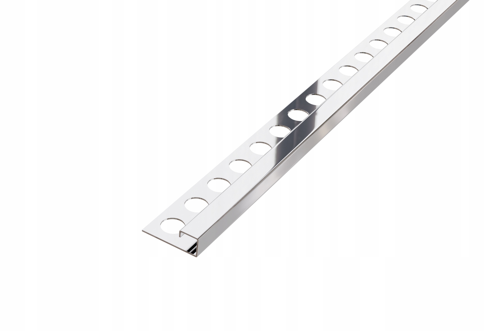 LISTWA OZDOBNA P SREBRNA POŁYSK 270 cm x 10,5 mm Rodzaj listwa