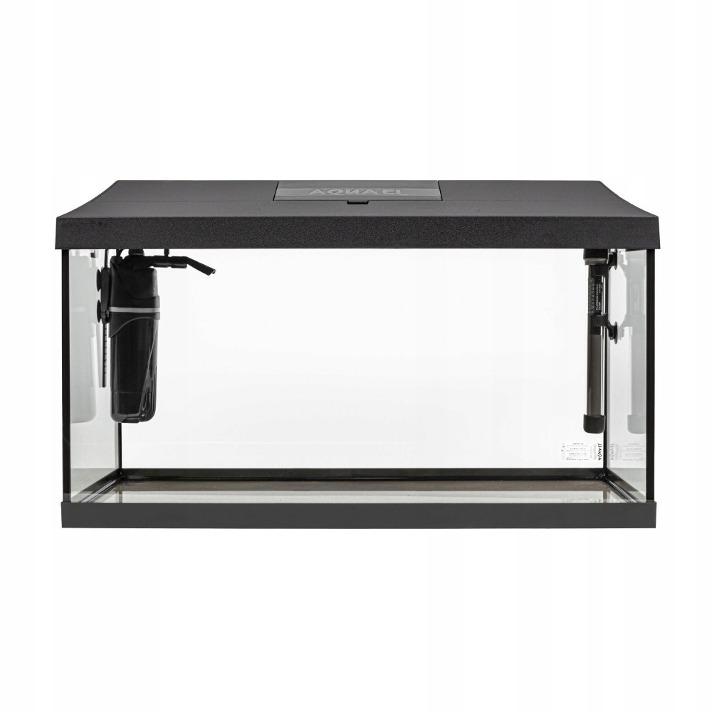 Levně Moderní Akvarijní Set 105 L Led Day&night, Bezporuchový Topný Filtr