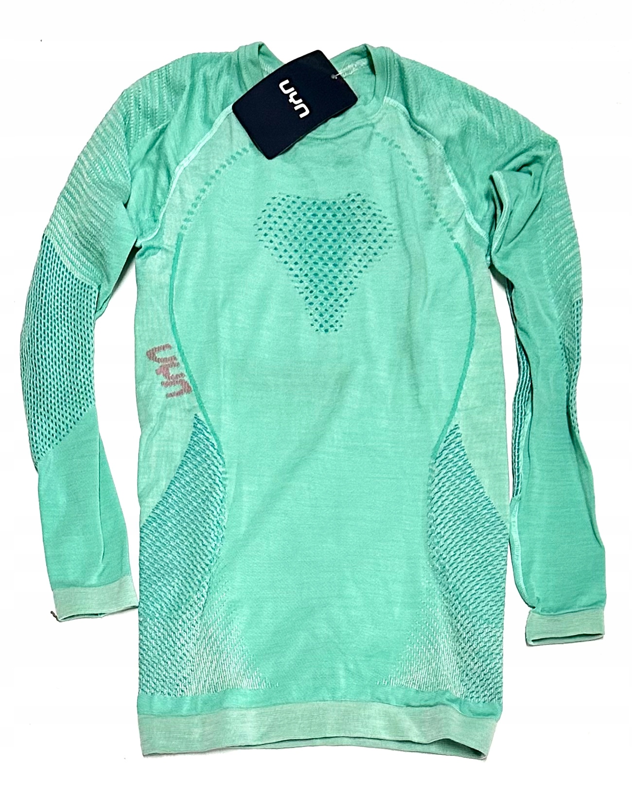 Tričko Merino termoaktivní Prodyšné Uyn Fusyon Ls vel. S/m od 699 Pln