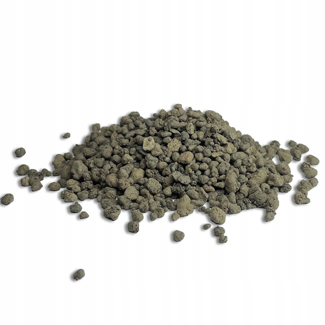 

Keramzyt Średni naturalne podłoże 4-10mm 2L