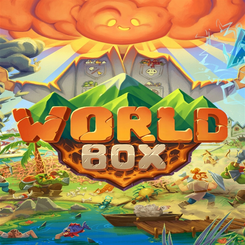 Worldbox God Simulator Steam Nowa Gra Pc Pl