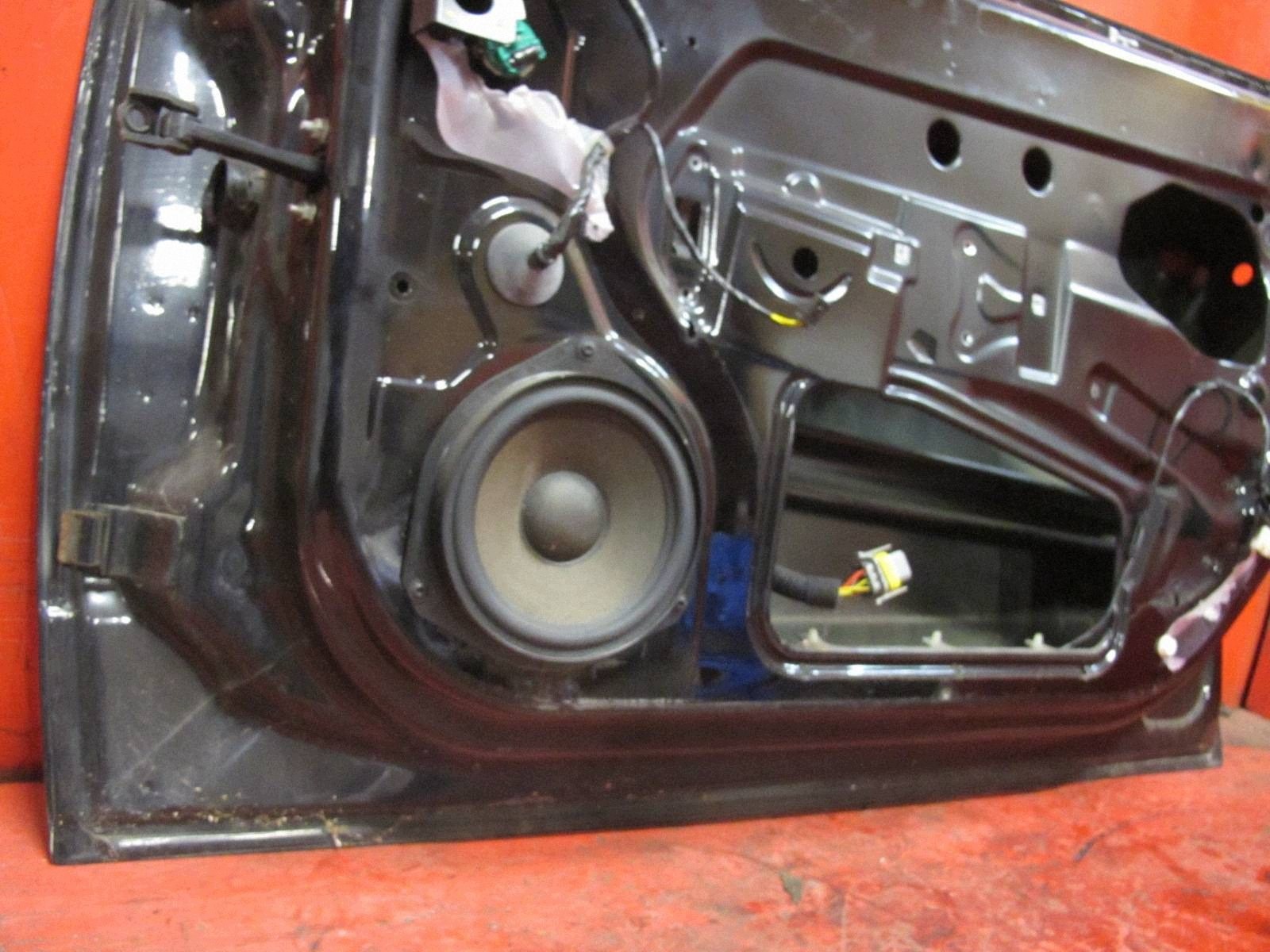 OPEL ASTRA 3 III H HB 5D door right front front black, Z20R