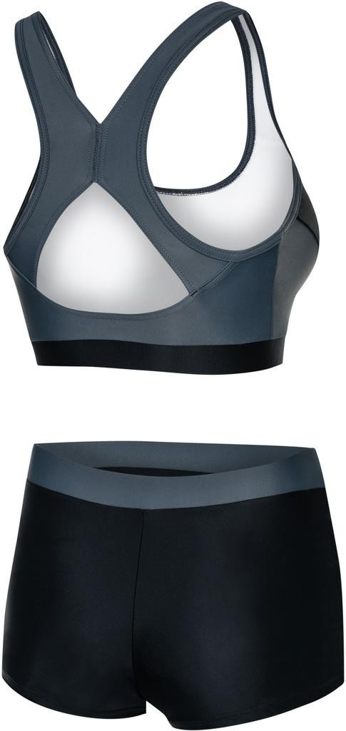 Kostium kąpielowy strój dwuczęściowy r.38 damski sportowy Fiona Marka Aqua Speed