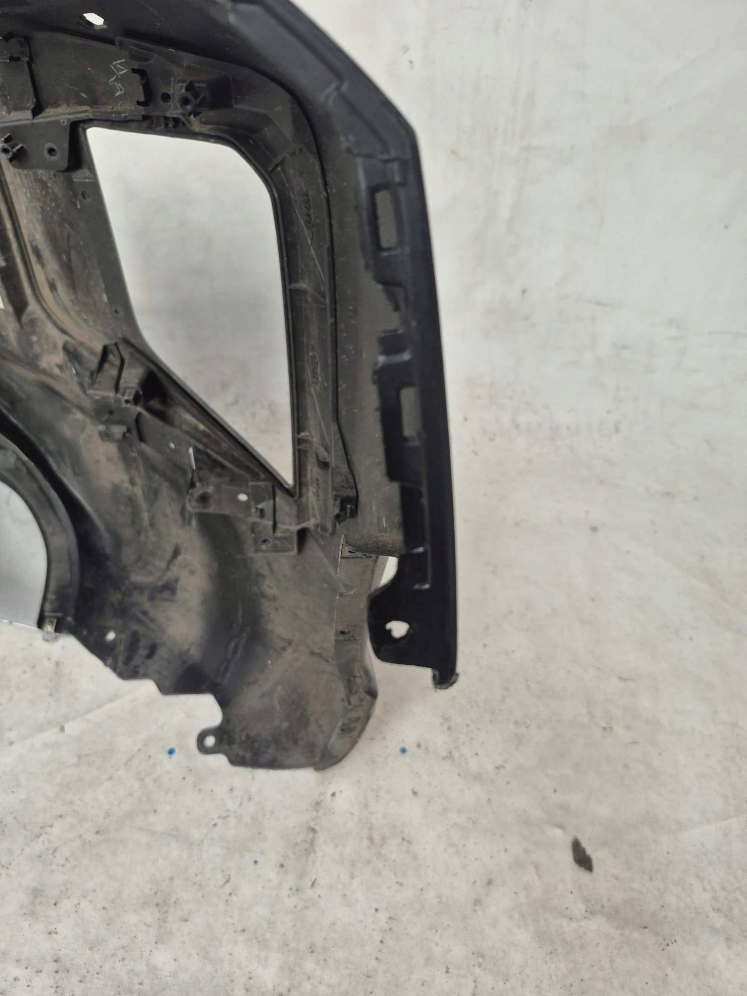 MITSUBISHI L200 V 5 LIFT 19- bumper front front SPR